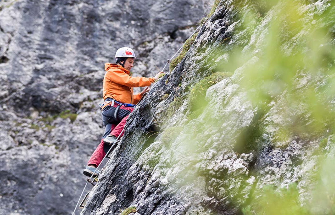 Arrampicate in Val Badia