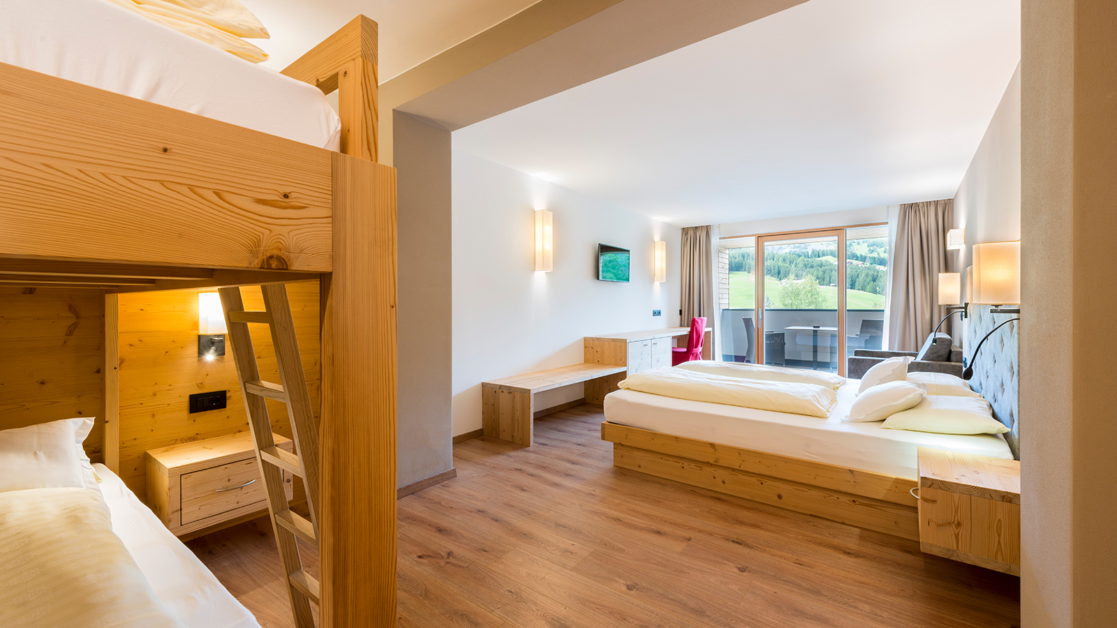 Grandependance - Junior Suite