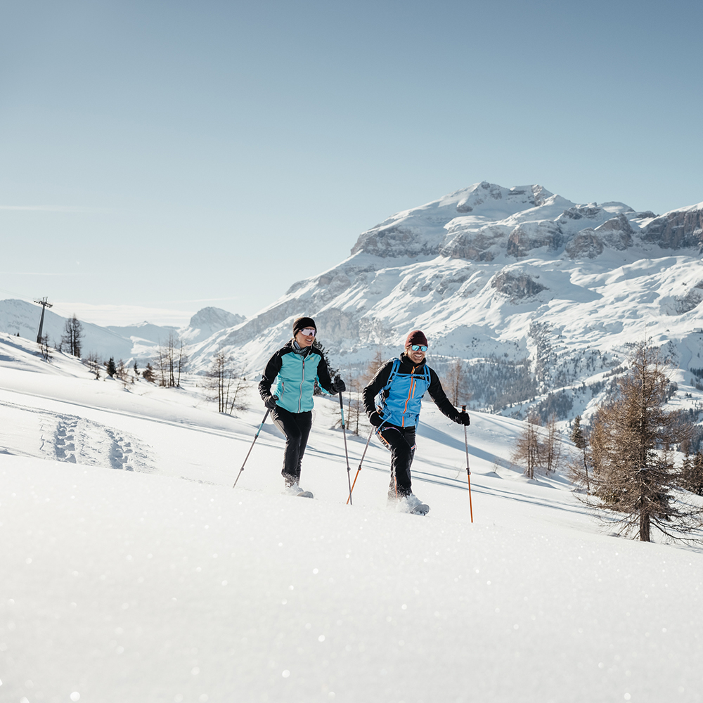 Inverno in Val Badia