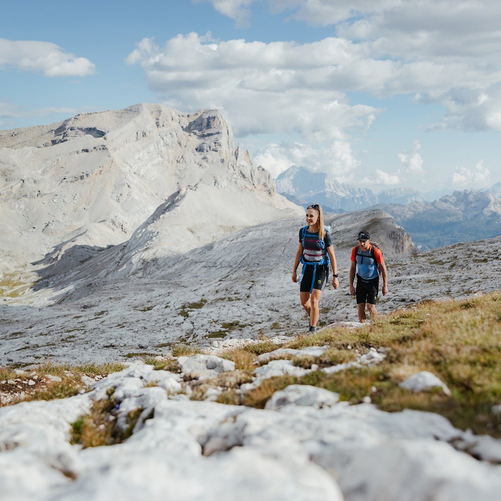 Il tempo di oggi in montagna